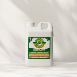 Recharge pour traitement curatif 1,5L pour 50m2