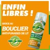 enfin libres avec le bouclier anti punaises de lit